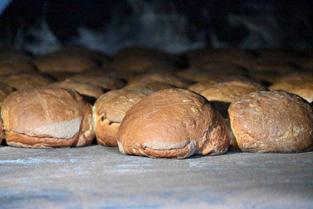 Bu ekmek, diyetisyen gibi: Kilo aldırmıyor, bir hafta bayatlamıyor! 6